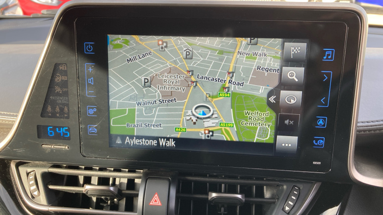 Toyota C-HR 1.8 Hybrid Dynamic 5dr CVT Hybrid Hatchback